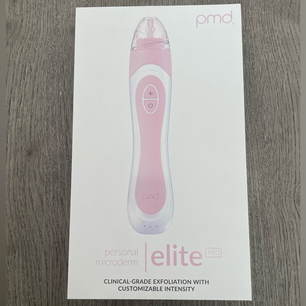 PMD Elite Pro Personal Microderm